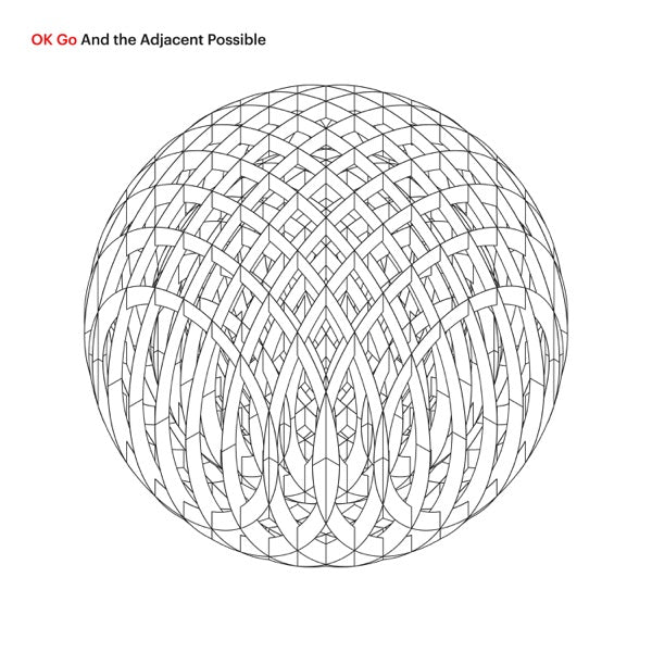 And the Adjacent Possible Singles cover