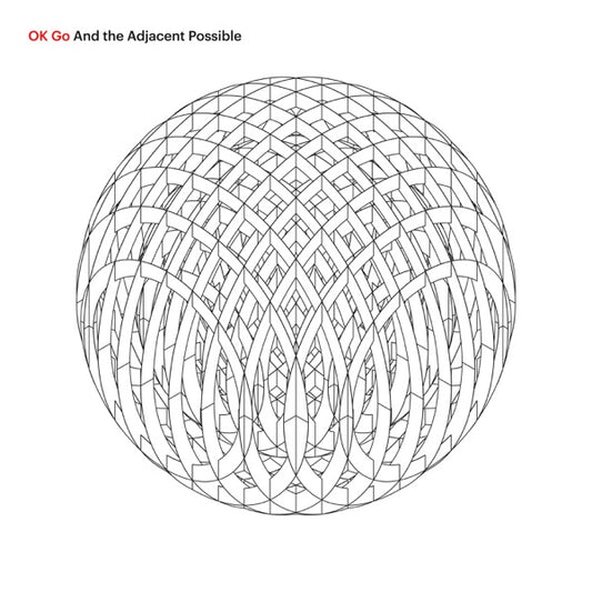 And the Adjacent Possible Singles cover