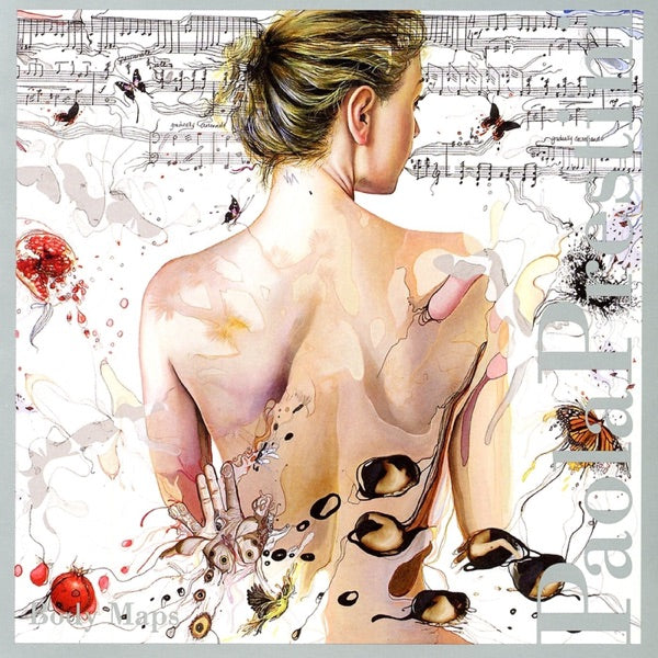 Body Maps cover
