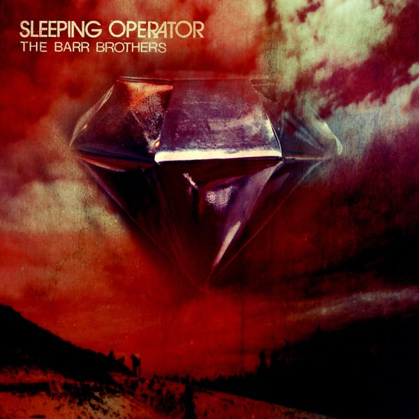 Sleeping Operator cover