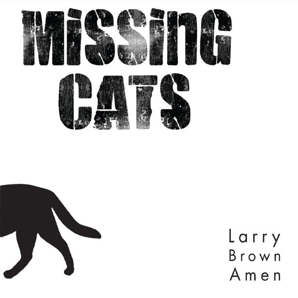 Larry Brown Amen cover