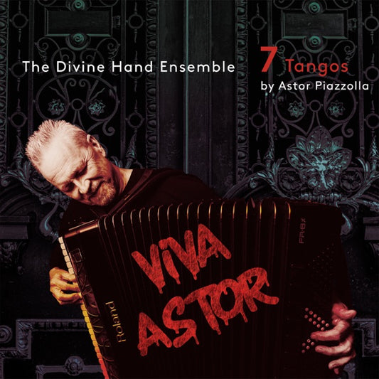 Viva Astor cover
