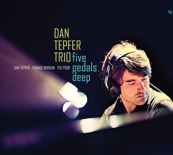 Five Pedals Deep cover