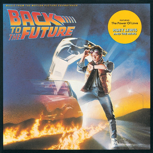 Back To Black (Original Soundtrack) - Limited Peach Colored Vinyl cover