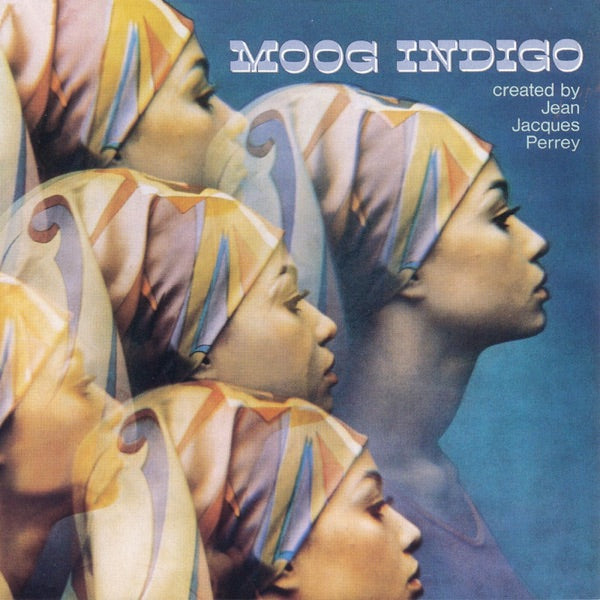 Moog Indigo cover