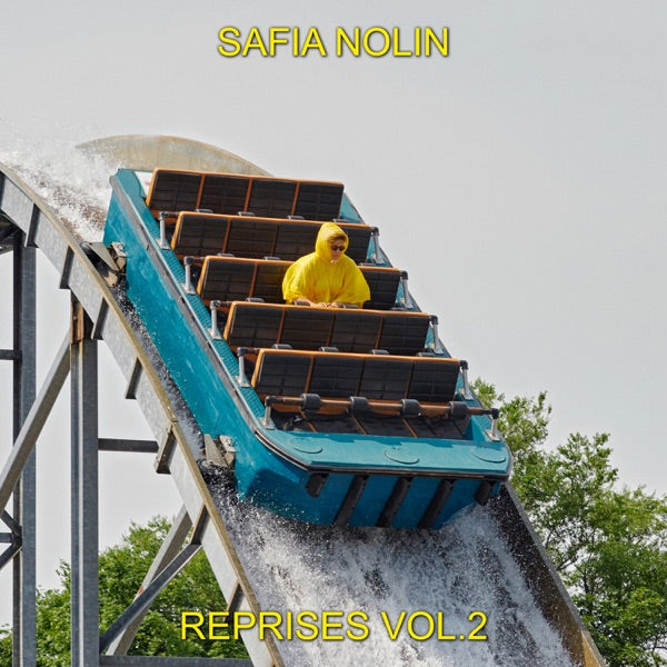 Reprises Vol.2 (BLUE VINYL) cover
