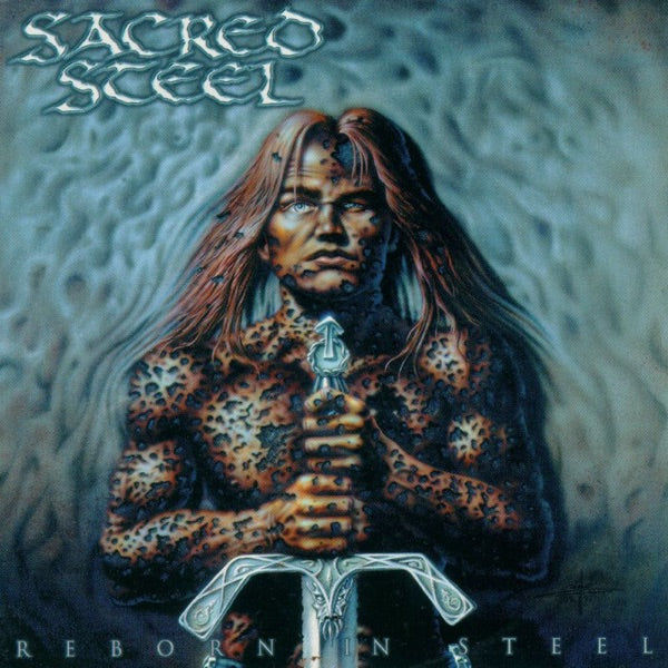 Reborn In Steel cover
