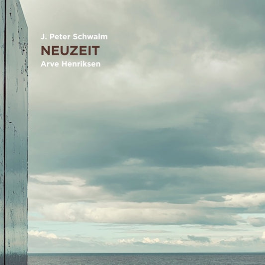 Neuzeit (Transparent Crystal Vinyl) cover
