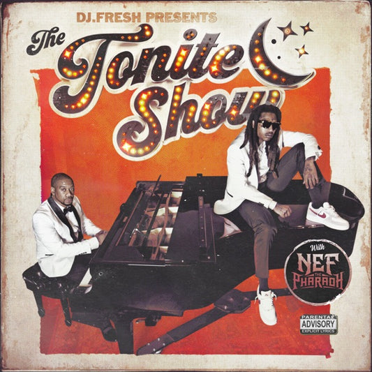 The Tonite Show cover