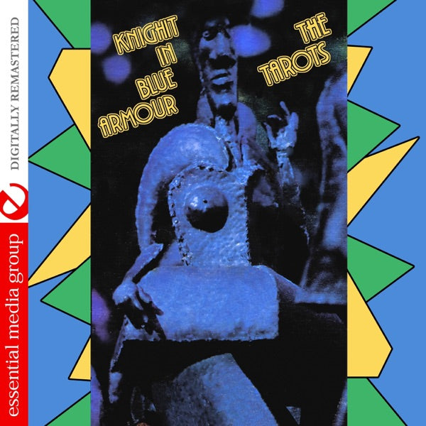 Knight In Blue Armour (Johnny Kitchen Presents The Tarots) [Remastered] cover