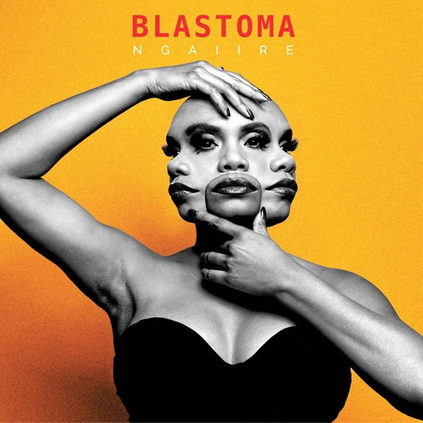 Blastoma cover