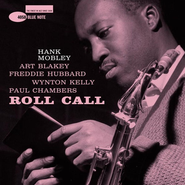 Roll Call (Blue Note Classic Vinyl Edition)[180g LP] cover