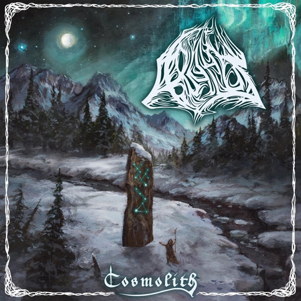 Cosmolith cover