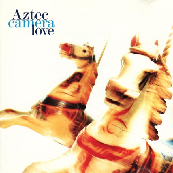 Best of: AZTEC CAMERA cover