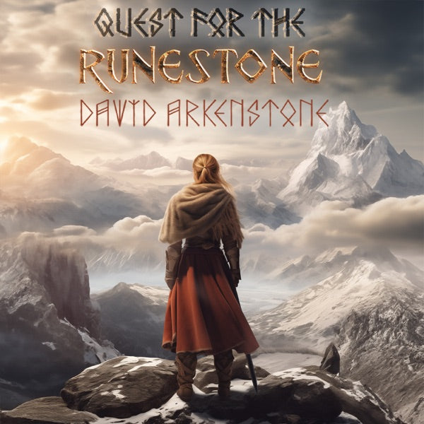 Quest For The Runestone Digibk cover