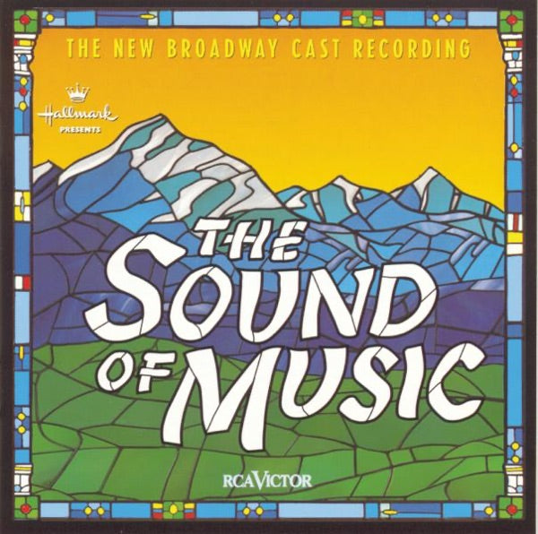 The Sound of Music (1998 Broadway Revival Cast) cover