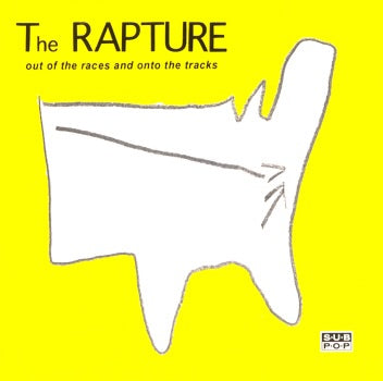 Out of the Races & Onto the Tracks cover