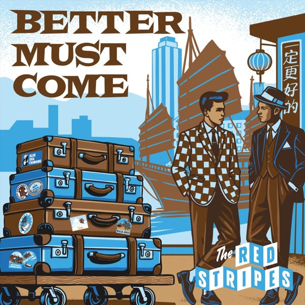 Better Must Come cover