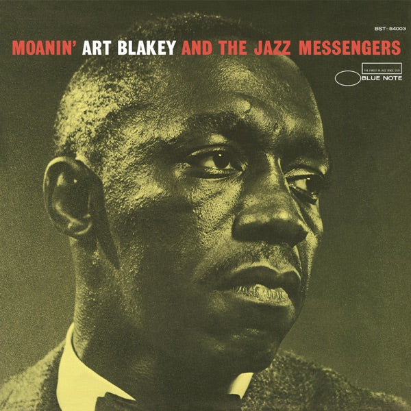 Art Blakey!!!!! The Jazz Messengers!!!!! (Verve By Request Series) [LP] cover
