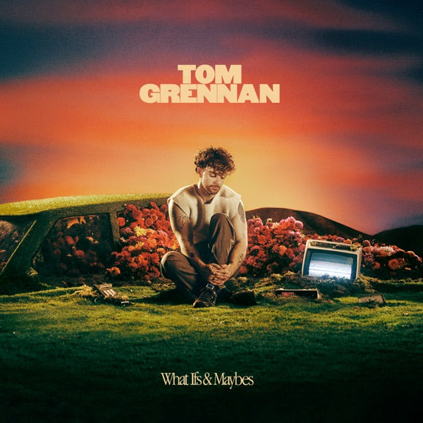 What Ifs & Maybes - Orange Colored Vinyl cover