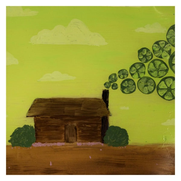 Lonely Like Me (LIME GREEN VINYL) cover