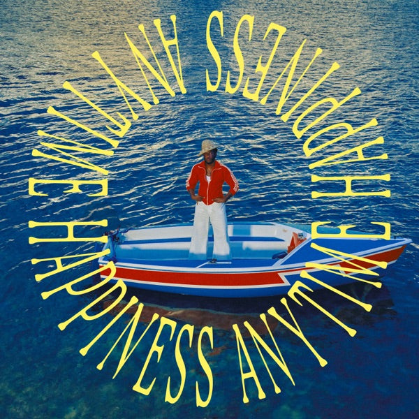 Happiness Anytime cover