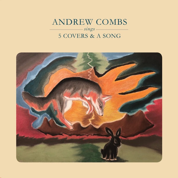 5 Covers & A Song - 10" cover