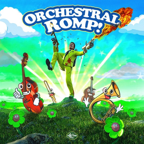 Orchestral Mayhem cover