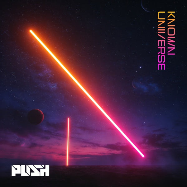 Known Universe cover