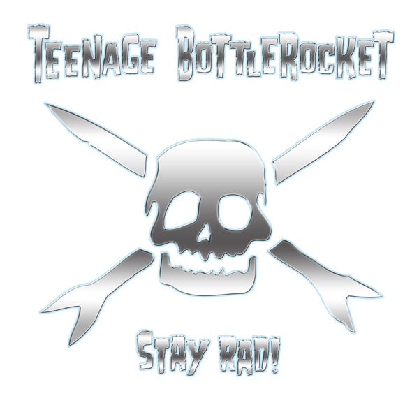 Stay Rad! cover