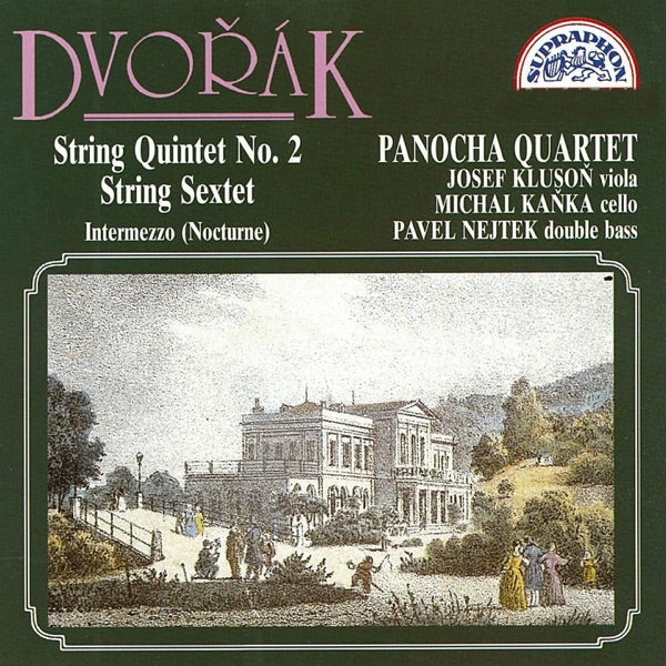 Chamber Works 2 cover