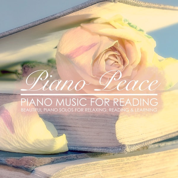 Piano Music for Prayer cover