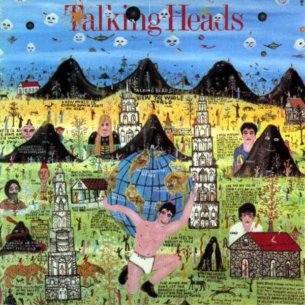 Shrunken Heads cover