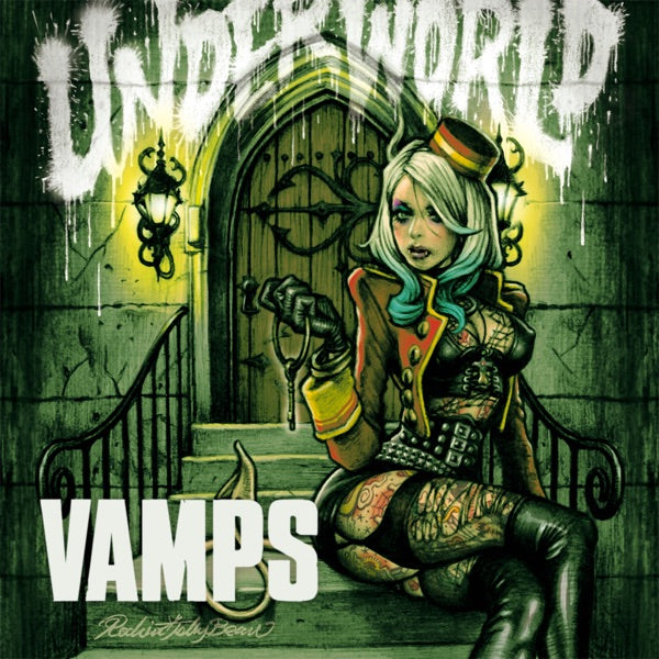 Underworld cover