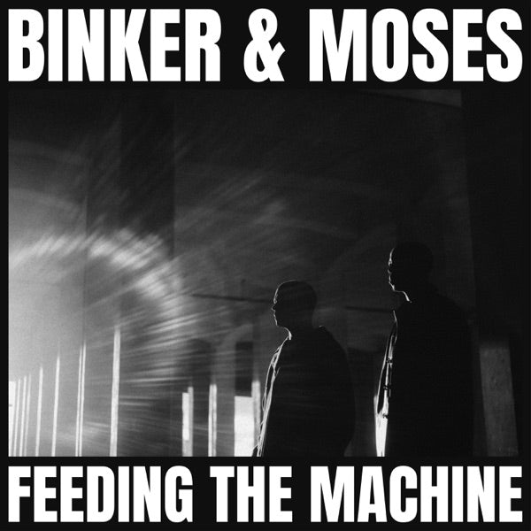Feeding The Machine cover