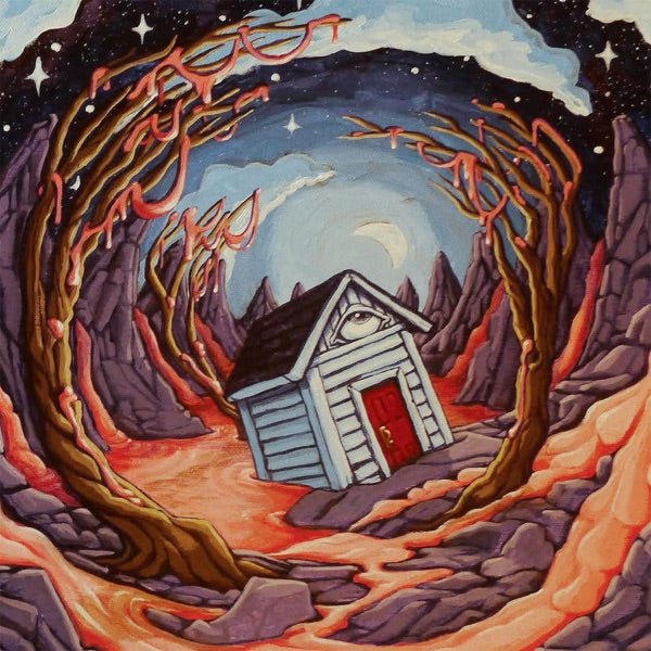 Turmoil & Tinfoil cover