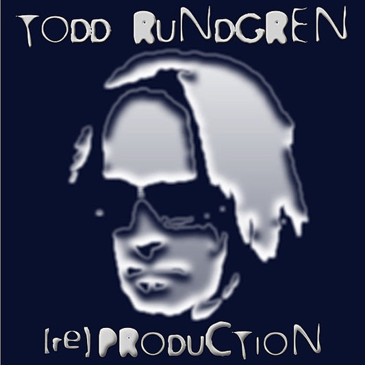 (Re)Production (Red Rundgren Vinyl/Limited Edition) cover