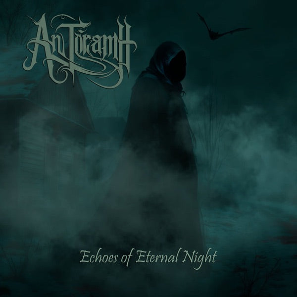 Echoes of Eternal Night (Trans. Red Vinyl) [Vinyl LP] cover