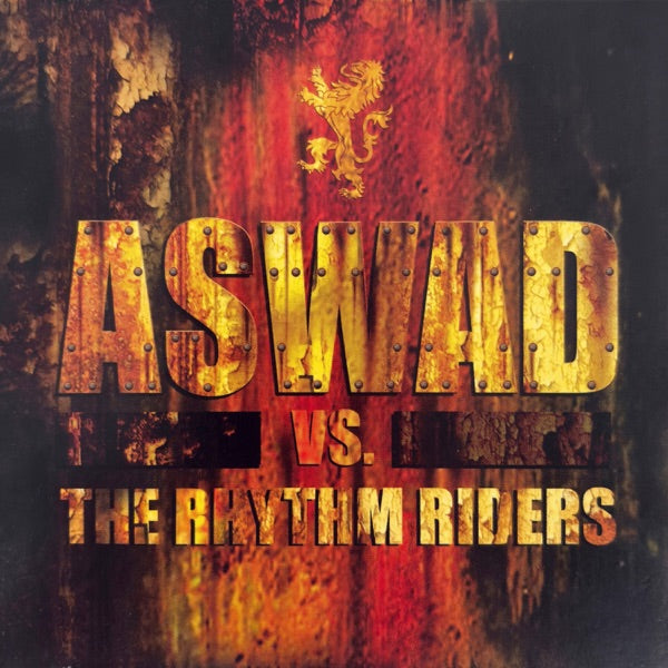 Aswad vs. the Rhythm Riders cover