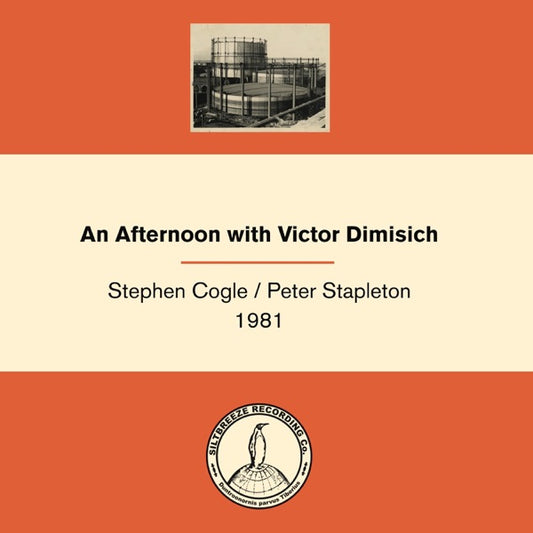 An Afternoon With Victor Dimisich cover