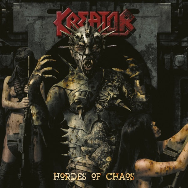 Hordes of Chaos cover