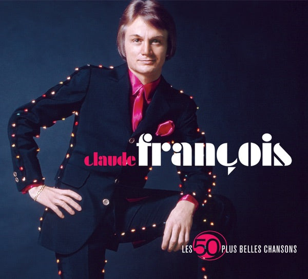 Les 50 Plus Belles cover