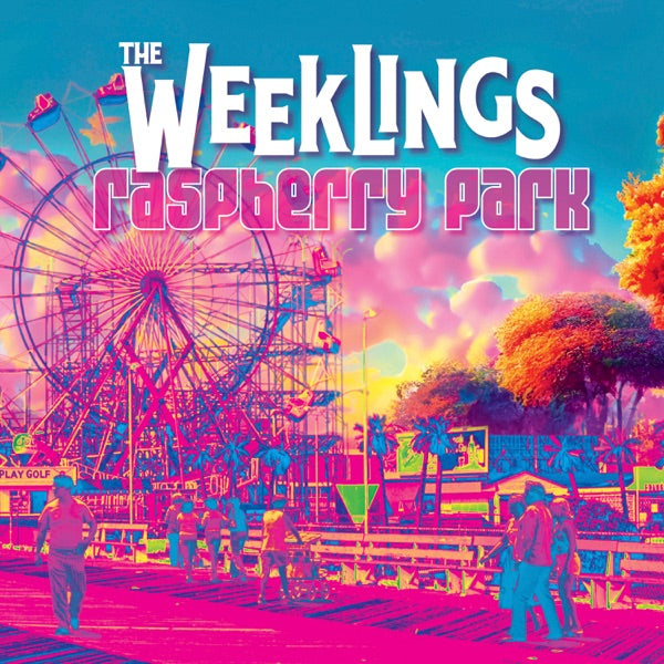 Raspberry Park cover