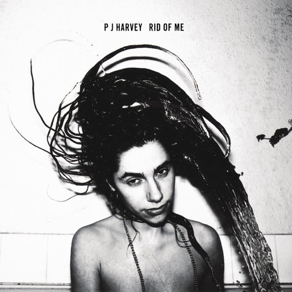 Rid Of Me [LP] cover