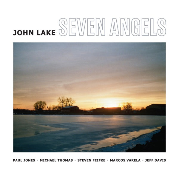Seven Angels cover