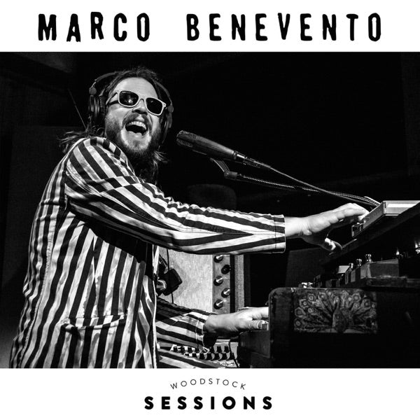 Woodstock Sessions Vol. 6 cover