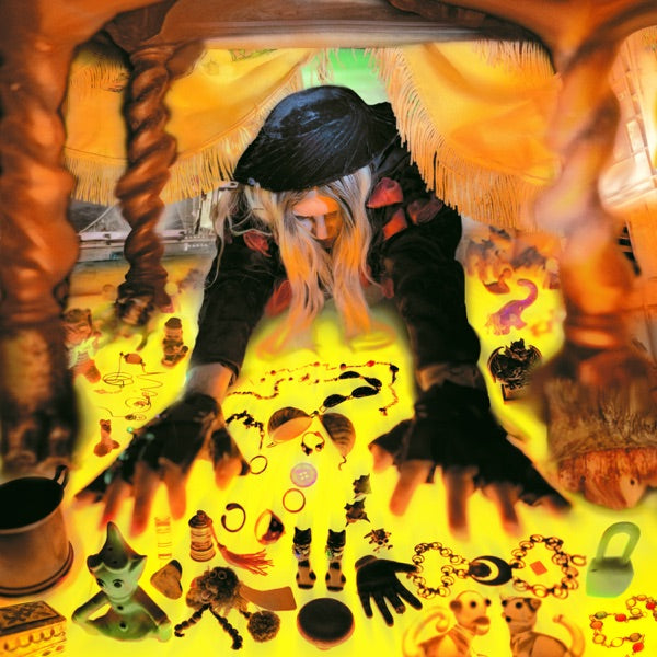 Unfindable Ring cover