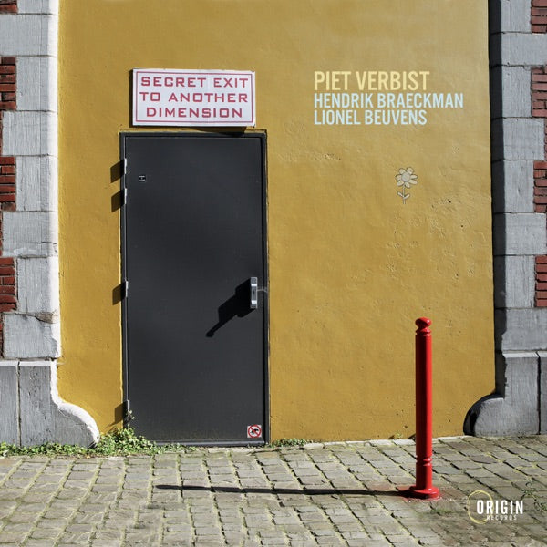Secret Exit To Another Dimension cover
