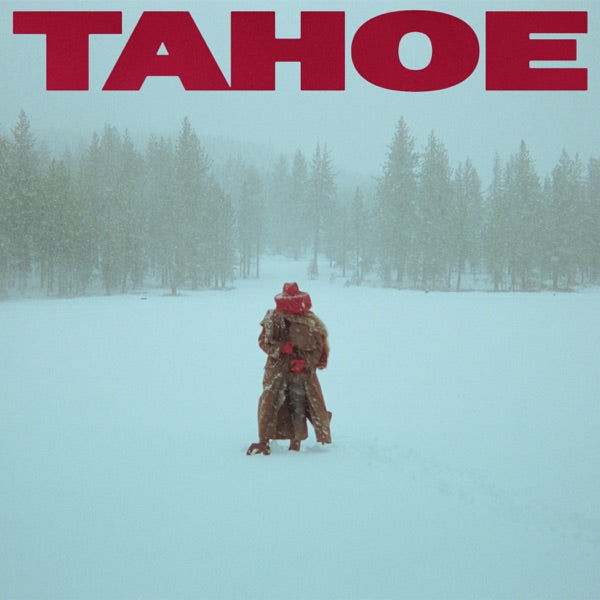 Tahoe -White cover