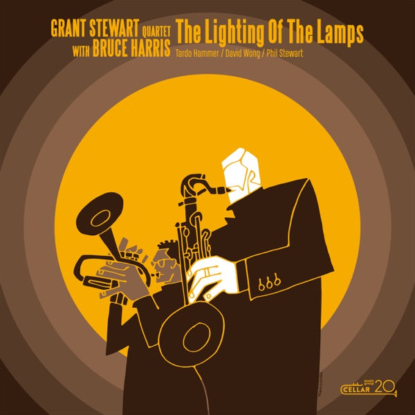 The Lighting Of The Lamps cover